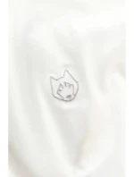 Viskózový vrchný diel setu LA029 cappuccino - Lalupa