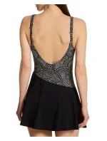 Jednodílné plavky se    model 20276824 - Anita