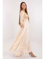 Dlhé šaty model 222165 Taliansko Moda