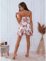 HESSA šaty biele FashionStreet EY1911 HESSA šaty biele FashionStreet EY1911