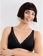 Podprsenka Sloggi GO Blush Soft – čierna – SLOGGI čierna – SLOGGI Podprsenka Sloggi GO Blush Soft – čierna – SLOGGI čierna – SLOGGI