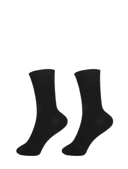 Be Snazzy SK-82 Dámske zimné ponožky z viskózy 36-41