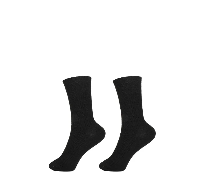 Be Snazzy SK-82 Dámske zimné ponožky z viskózy 36-41