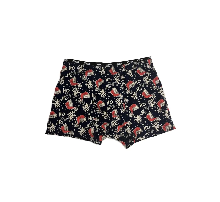 Boxerky C+3 art.VBE-709 Vianoce M-2XL
