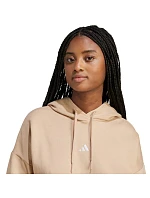 Mikina Essentials Small Logo Feel Cozy Hoodie W model 21288013 - ADIDAS Mikina Essentials Small Logo Feel Cozy Hoodie W model 21288013 - ADIDAS