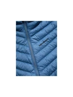 Peak Performance W Frost Down Hood Jacket blue