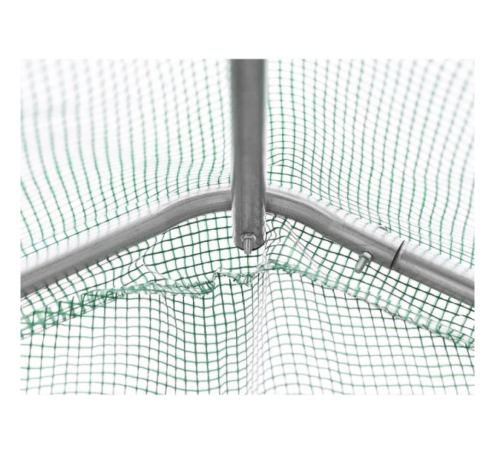 Krycia plachta pre záhradný tunel 200x350x200 cm ZELENÁ