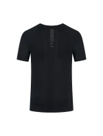 Rogelli koszulka do biegania ESSENTIAL czarna XL