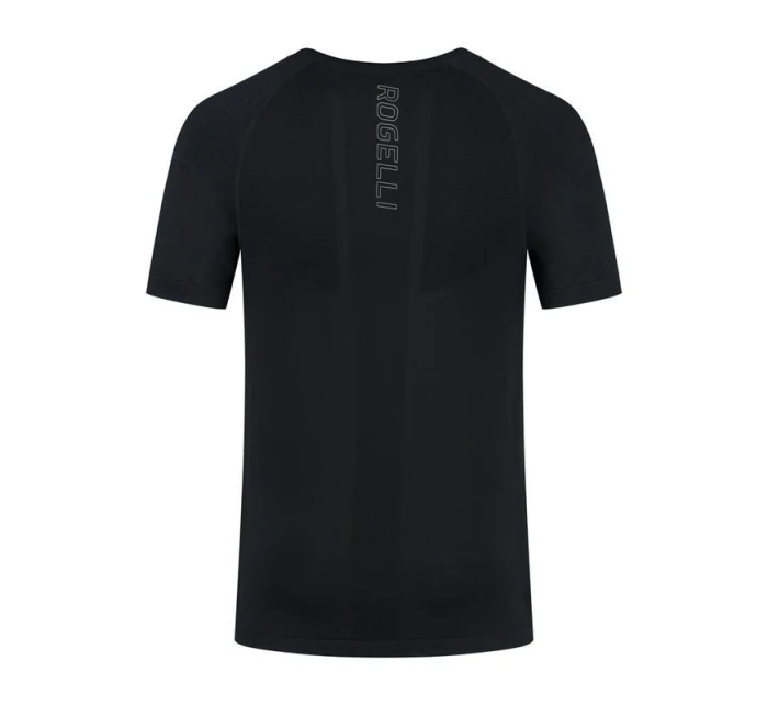 Rogelli koszulka do biegania ESSENTIAL czarna XL