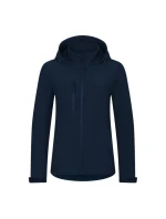 Dámska softshellová bunda Trail (tmavomodrá) Dámska softshellová bunda Trail (tmavomodrá)
