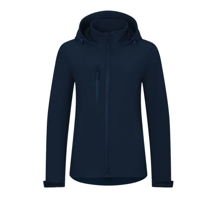 Dámska softshellová bunda Trail (tmavomodrá) Dámska softshellová bunda Trail (tmavomodrá)