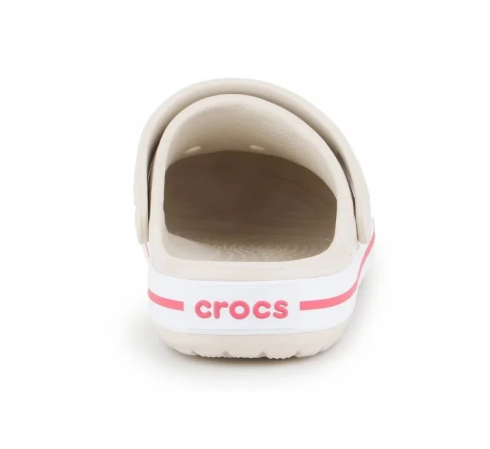 Žabky Crocs Crocband Stucco W 11016-1AS