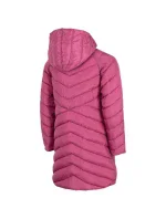 Dievčenská bunda Jr HJZ22 JKUDP003 53S - 4F