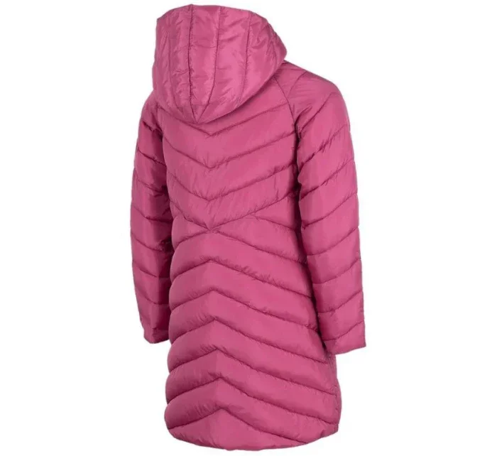 Dievčenská bunda Jr HJZ22 JKUDP003 53S - 4F