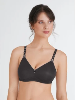 Felina 283 Elementary 0203283, Molding-BH ohne Bügel 203283 721 obsidiánovo sivá