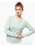 K Dámská raglánová mikina z bio bavlny 20.K red model 22509761 - Kariban K Dámská raglánová mikina z bio bavlny 20.K red model 22509761 - Kariban