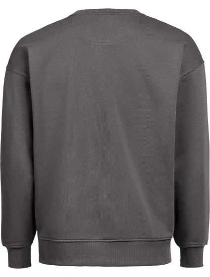 OCS RCS Loose Crewneck Těžká unisex mikina "Loose Fit" model 22465818 charcoal - Untagged Movement OCS RCS Loose Crewneck Těžká unisex mikina "Loose Fit" model 22465818 charcoal - Untagged Movement