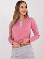 Piżama DU PI FP model 21800534 różowy - FPrice