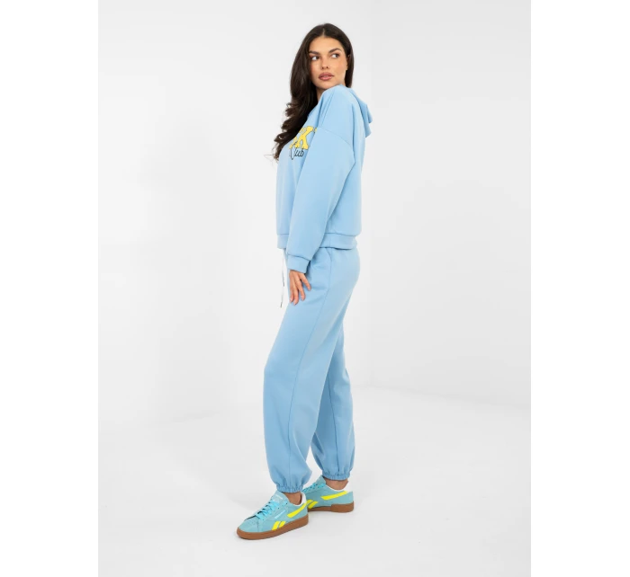 Súprava IT KMPL 22181.29 svetlo modrá