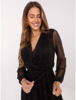 Šaty IT SK 21808.01 čierne