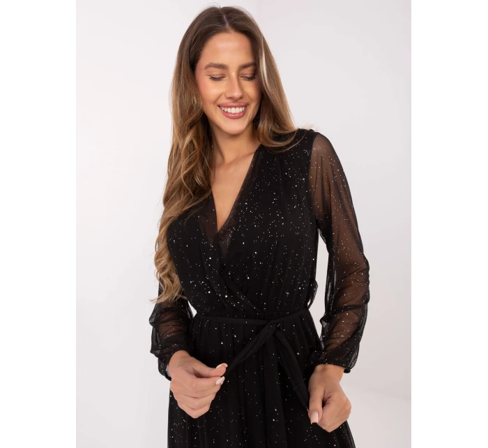 Šaty IT SK 21808.01 čierne