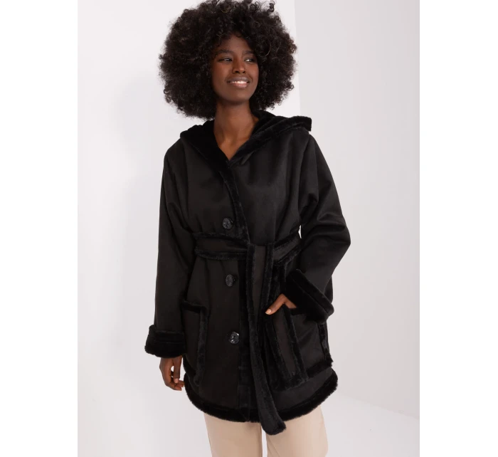 LK KR 509459 bunda.96P čierna