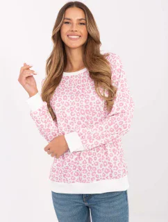 Blúzka MI BZ M742.86 ružová