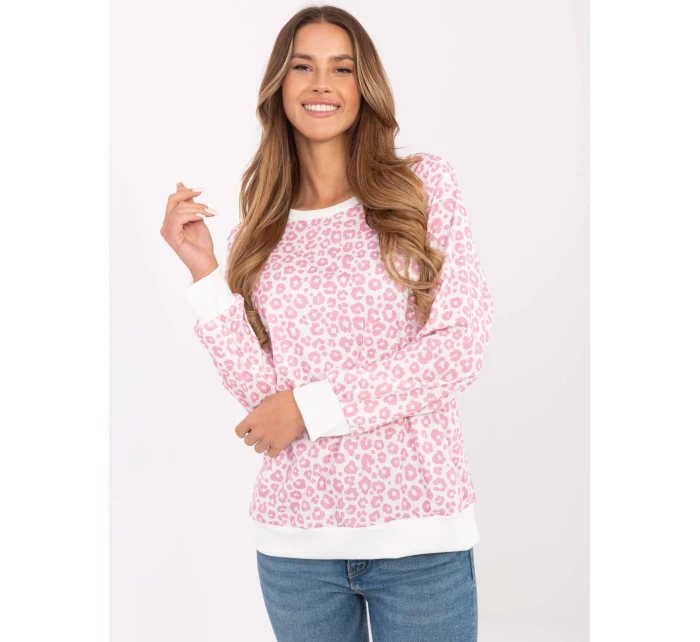 Blúzka MI BZ M742.86 ružová Blúzka MI BZ M742.86 ružová