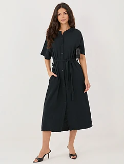 Sukienka MI SK model 22109778 czarny - FPrice