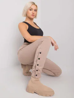 Tepláky RV DR 7365.17P tmavo lila