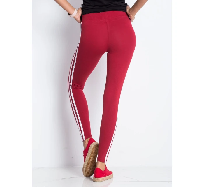 Legíny RV LG 4954.53 gaštanová