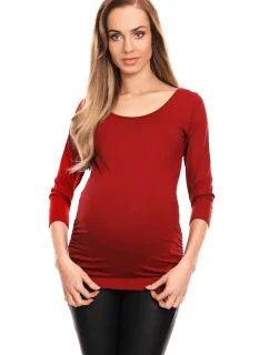 ~PeeKaBoo tehotenská blúzka model 133326