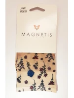 Dámske vzorované ponožky Magnetism lycra 20 den