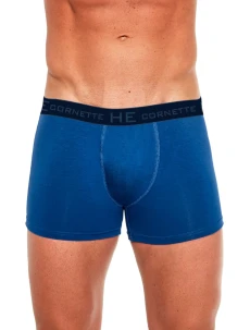 Pánske boxerky 503 High emotion blue - CORNETTE