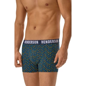 Pánske boxerky 3 pack 42255 Jet - HENDERSON