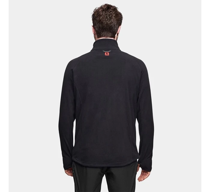 Alpinus Kerkis taktická fleecová mikina s celoprepínacím zipsom M MK18884