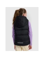 Detské synteticky plnené bez rukávov 4F 4FJRAW25TVJAU331-20S detské Detské synteticky plnené bez rukávov 4F 4FJRAW25TVJAU331-20S detské