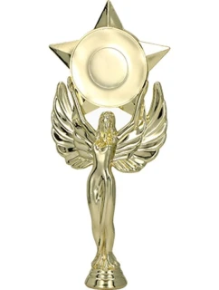 Plastová figúrka generála - Victoria