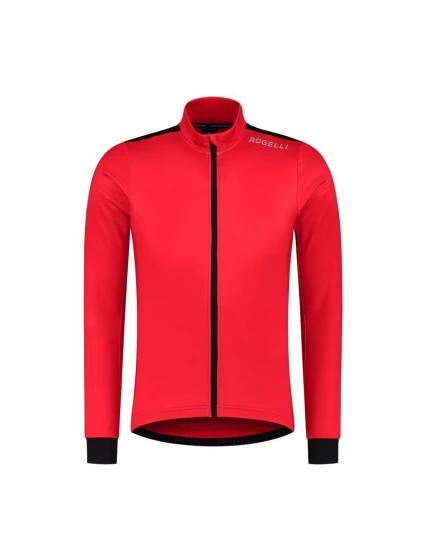 Rogelli dres s dlhým rukávom CORE červený 4XL