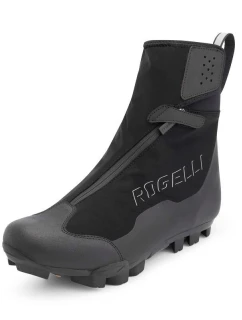 Rogelli MTB zimné topánky ARTIC R-1000 black 46
