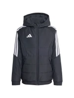 Detská zimná bunda adidas Tiro 26 čierna KA5319 Detská zimná bunda adidas Tiro 26 čierna KA5319