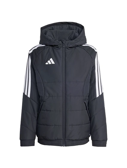 Dětská zimní bunda Tiro 26 černá model 21882521 - ADIDAS