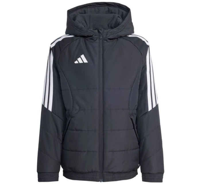 Detská zimná bunda adidas Tiro 26 čierna KA5319 Detská zimná bunda adidas Tiro 26 čierna KA5319