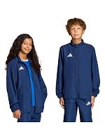 Detská mikina adidas Entrada 26 Presentation navy blue JZ6615