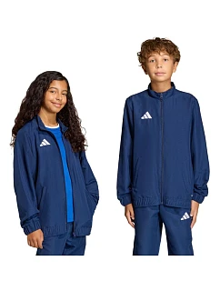 Detská mikina adidas Entrada 26 Presentation navy blue JZ6615