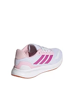 Detská obuv adidas Runfalcon 5 white and pink JP9396