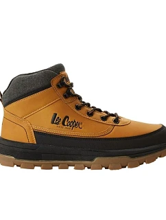 Lee Cooper – pánské zimní sportovní boty, model 22388528 zateplené