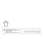 B&C Inspire Polo /men_° Pánske polo tričko z bio bavlny 01.0430 ohnivo červené B&C Inspire Polo /men_° Pánske polo tričko z bio bavlny 01.0430 ohnivo červené