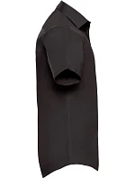 Elastická košile s krátkým rukávem 11. black model 22475670 - Russell Athletic Elastická košile s krátkým rukávem 11. black model 22475670 - Russell Athletic