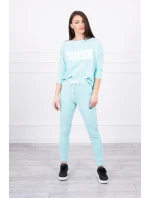 Sada s potiskem Queen mint